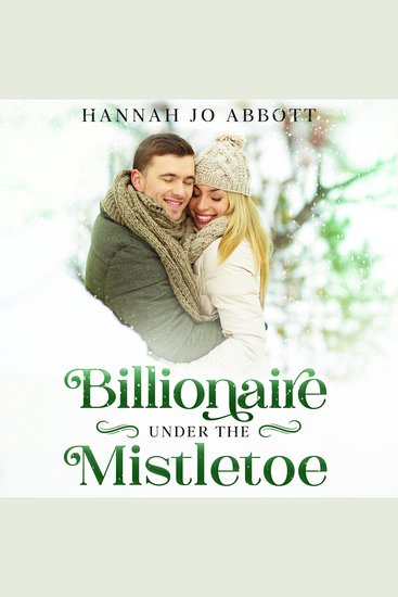 Billionaire Under the Mistletoe - cover
