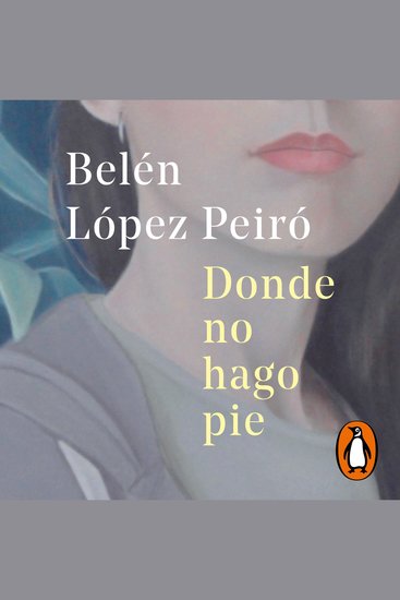 Donde no hago pie - cover