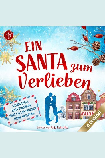 Ein Santa zum Verlieben (Ungekürzt) - cover