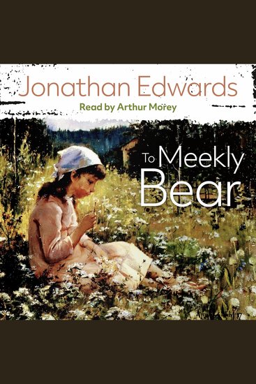 To Meekly Bear - cover