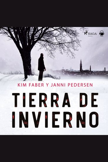 Tierra de invierno - cover