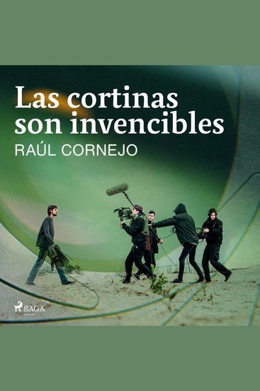 Las cortinas son invencibles - cover