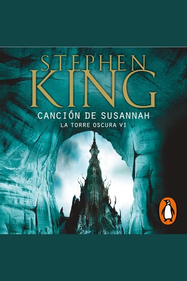 Canción de Susannah (La Torre Oscura 6) - cover