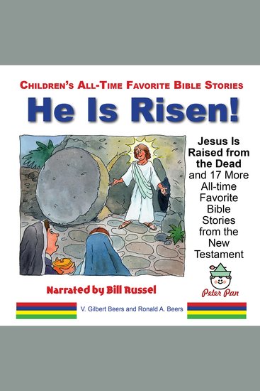 He Is Risen! - cover