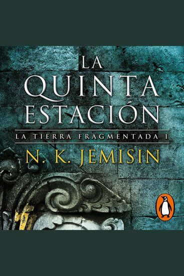 La quinta estación (La Tierra Fragmentada 1) - cover