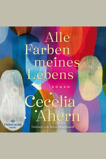 Alle Farben meines Lebens - cover