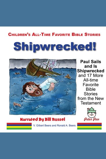 Shipwrecked! - cover