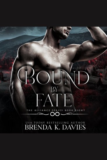 Bound by Fate (The Alliance Book 8) - cover