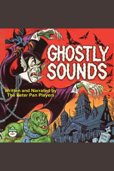 Ghostly Sounds - cover