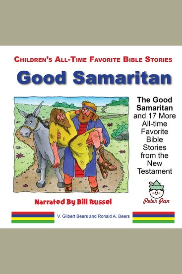 The Good Samaritan - cover