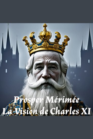 Vision de Charles XI - cover