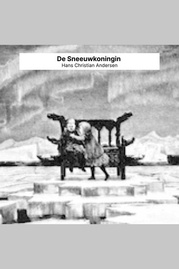 De Sneeuwkoningin - cover