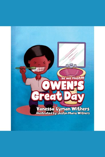 Owen's Great Day - cover