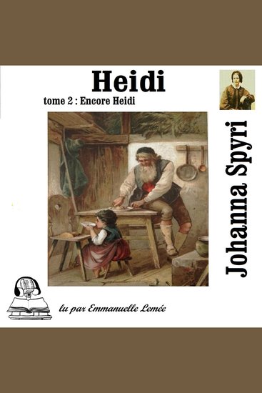 Encore Heidi - cover
