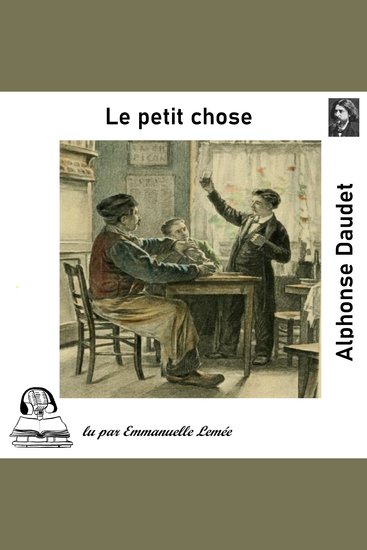 Le petit chose - cover