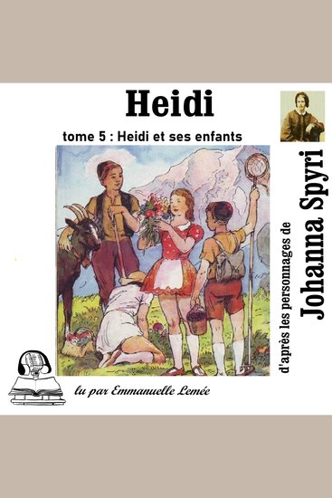 Heidi et ses enfants - cover