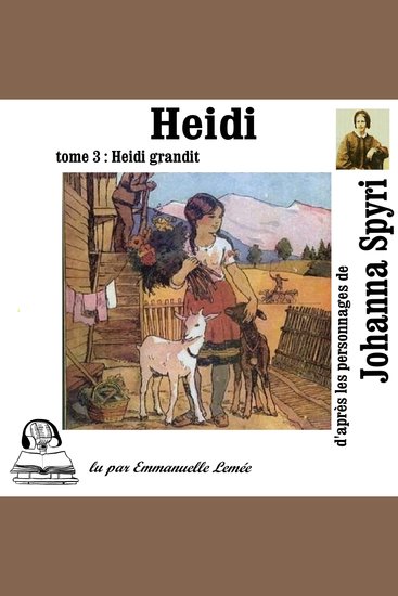 Heidi grandit - cover
