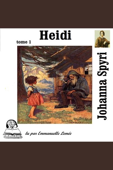 Heidi - cover