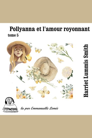 Pollyanna et l'amour rayonnant - tome 5 - cover