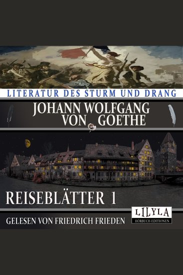 Reiseblätter 1 - cover