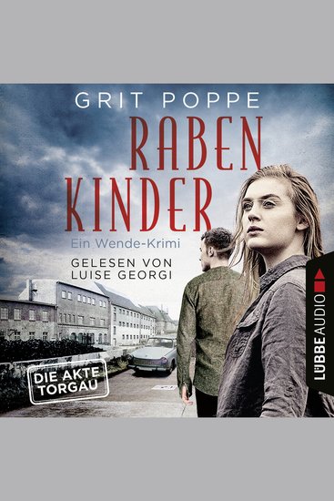 Rabenkinder - Ein Wende-Krimi (Ungekürzt) - cover