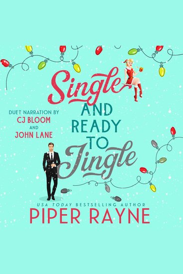 Single and Ready to Jingle - cover