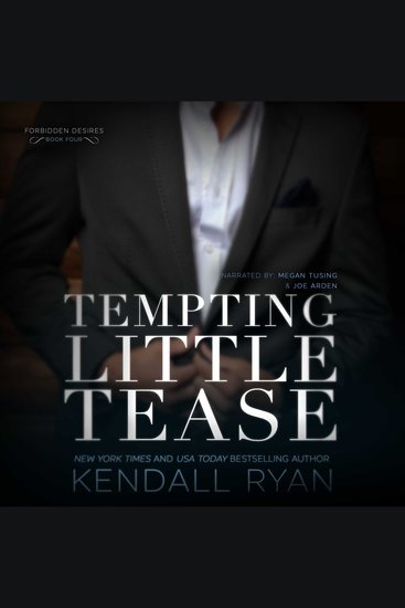 Tempting Little Tease - cover