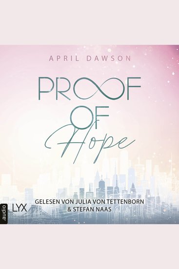 Proof of Hope - Proof-of-Love-Reihe Teil 1 (Ungekürzt) - cover