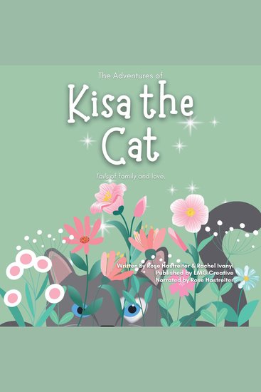 The Adventures of Kisa the Cat - cover