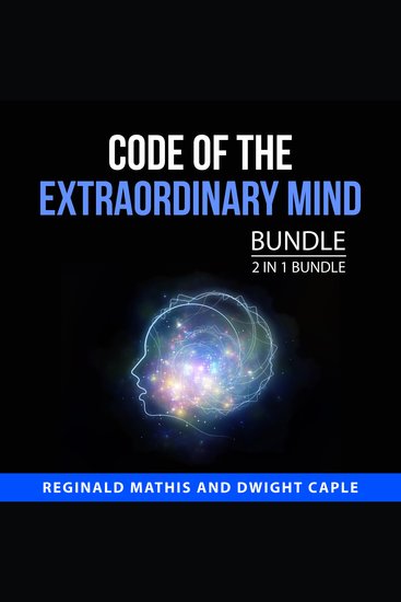 Code of the Extraordinary Mind Bundle 2 in 1 Bundle - cover