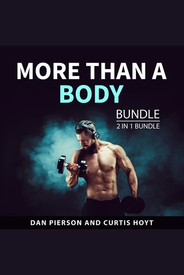 More Than a Body Bundle 2 in 1 bundle: - cover