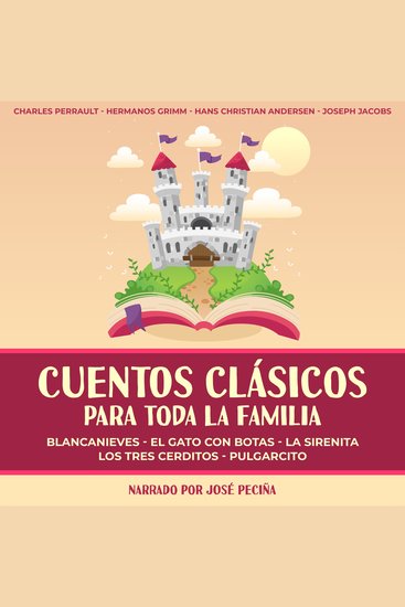 Cuentos Clásicos Para Toda La Familia - cover