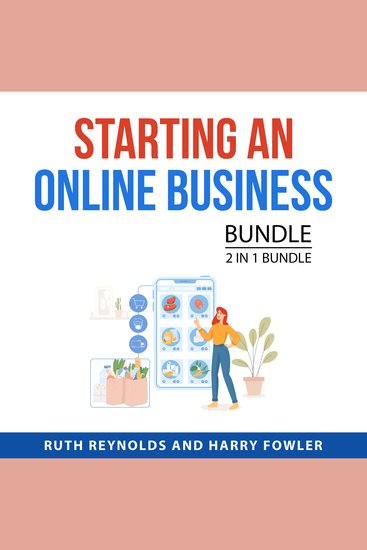 Starting an Online Business Bundle 2 in 1 Bundle - cover