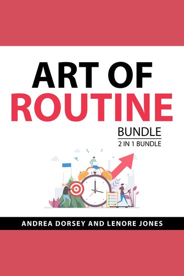 Art of Routine Bundle 2 in 1 Bundle - cover