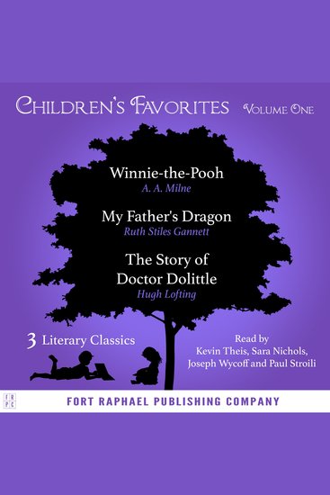 Children's Favorites - Volume I - cover