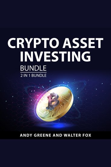 Crypto Asset Investing Bundle 2 in 1 Bundle - cover