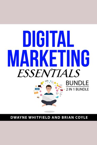 Digital Marketing Essentials Bundle 2 in 1 Bundle - cover