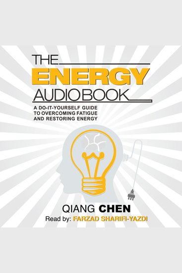 The Energy Audiobook - cover