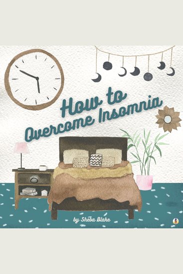 How to Overcome Insomnia - cover