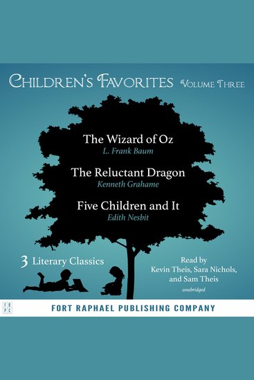 Children's Favorites - Volume III - cover