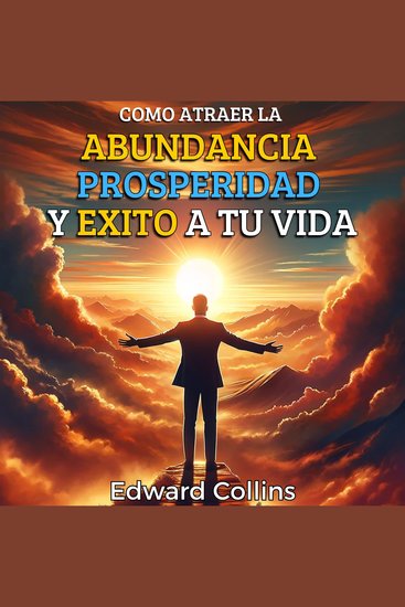 Como atraer la Abundancia Prosperidad y Exito a tu Vida - Descubre el secreto para ser feliz y conseguir tus metas de vida - cover
