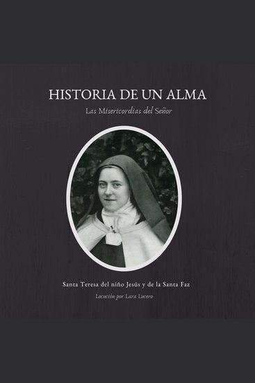 Historia de un alma - cover