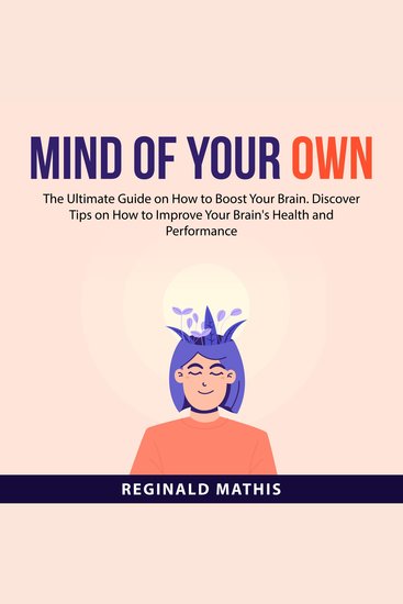 Mind of Your Own - cover