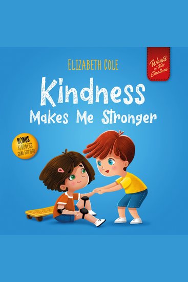 Kindness Makes Me Stronger - cover