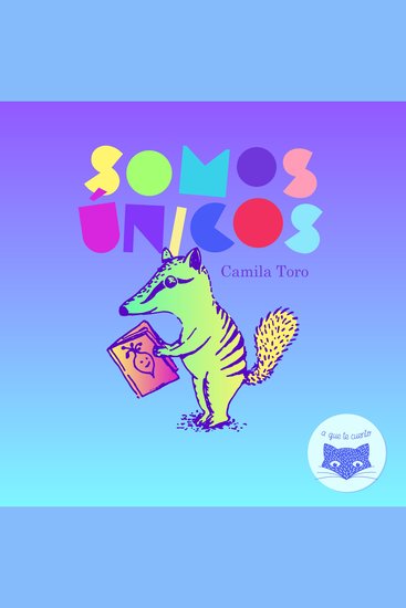 Somos únicos - cover