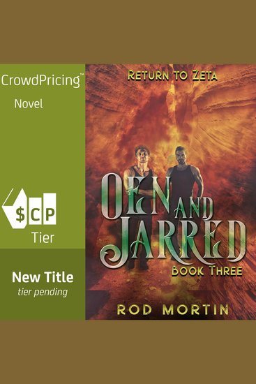 Return to Zeta - Oen and Jarred Book 3 - cover
