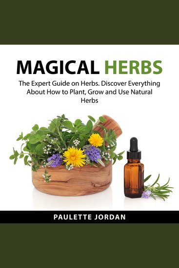 Magical Herbs - cover