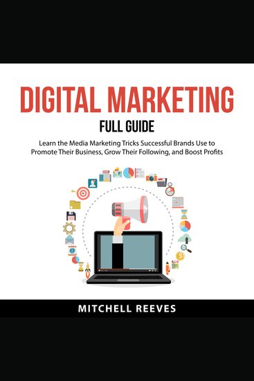 Digital Marketing Full Guide - cover