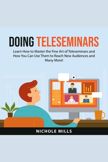 Doing Teleseminars - cover