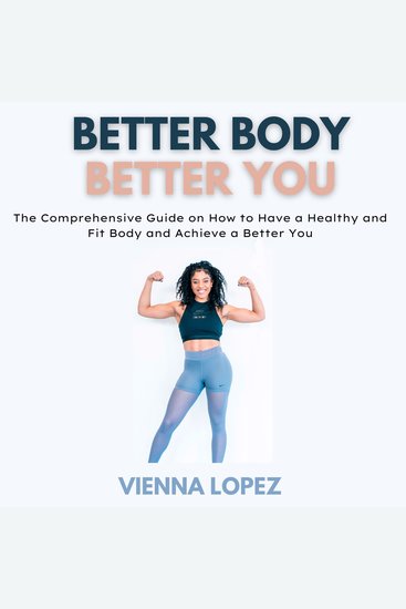 Better Body Better You - cover